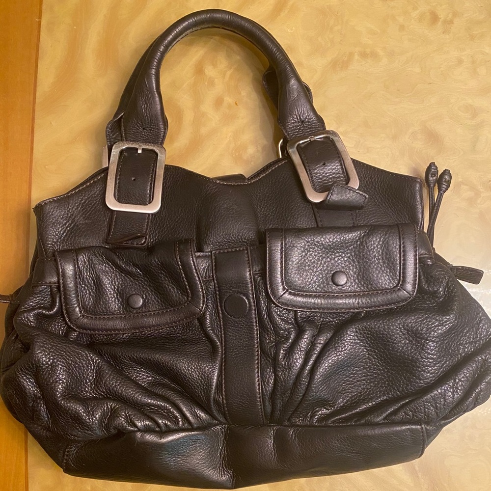 Cole Haan Leather Bag